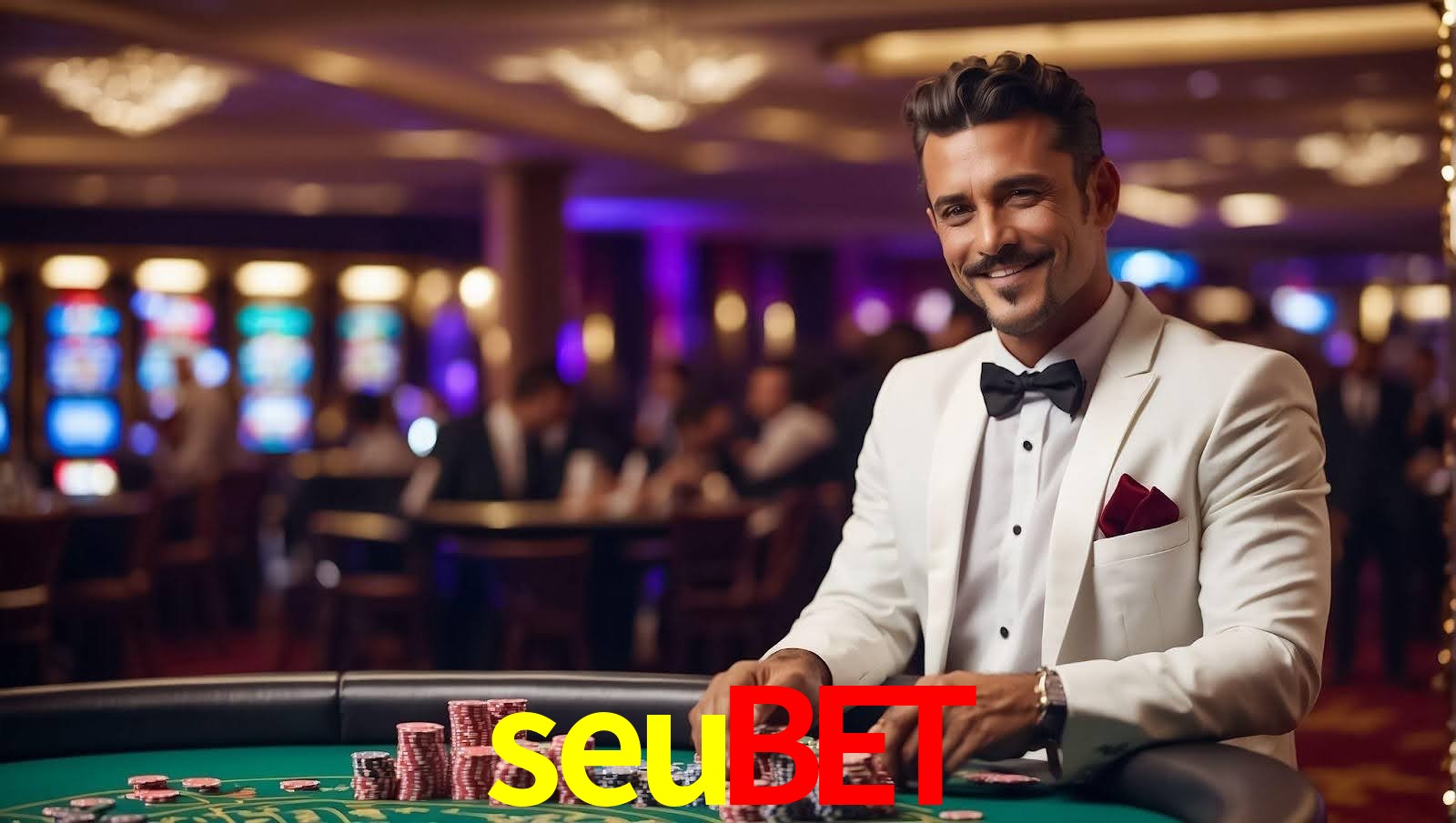 Secure Login seubet